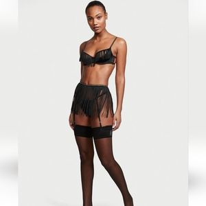 COPY - VS Fringe garter skirt (Medium/Large)